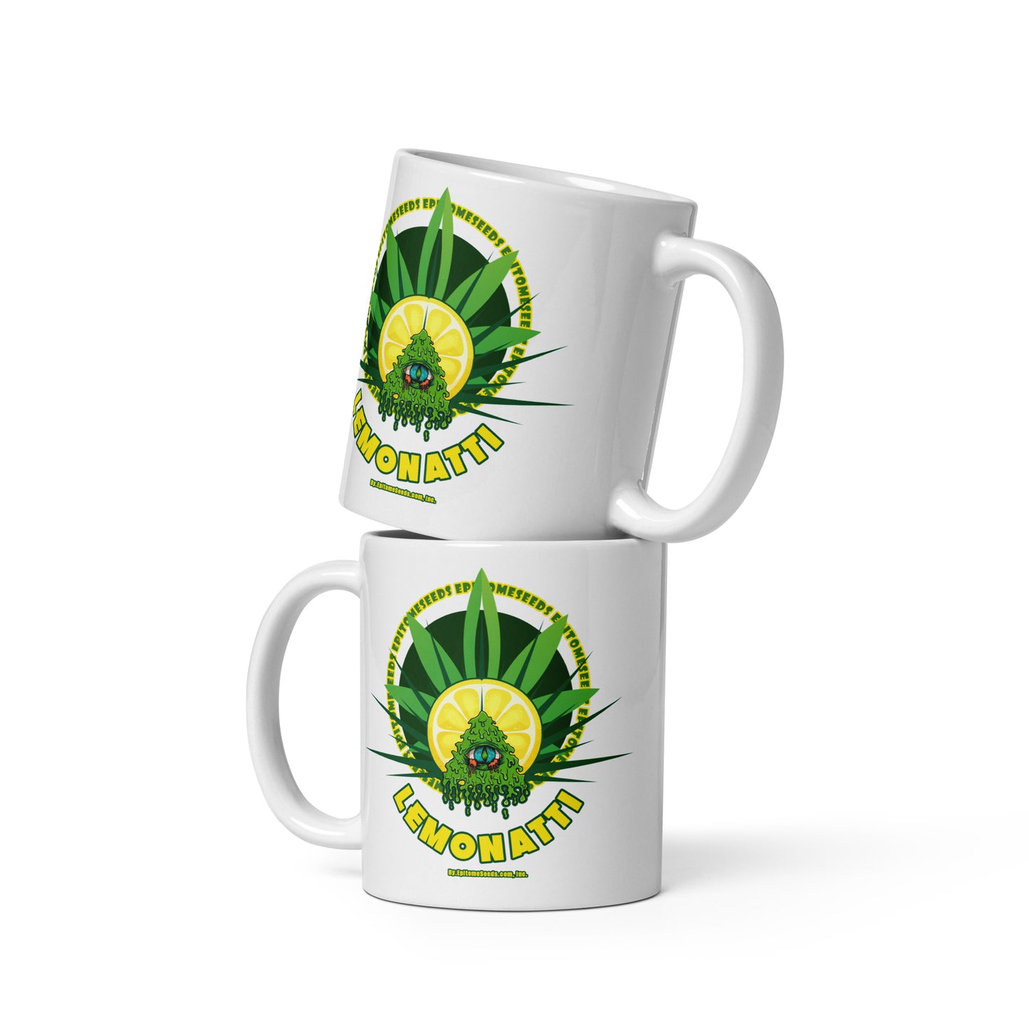 Lemonatti Strain Mug