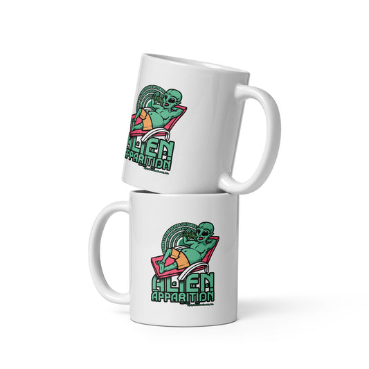 Alien Apparition Strain Mug