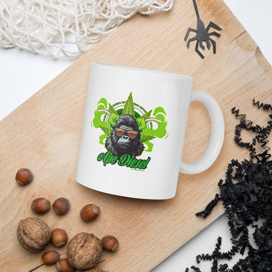 Ape Diesel Strain Mug