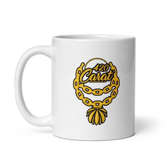 420 Carat Strain Mug