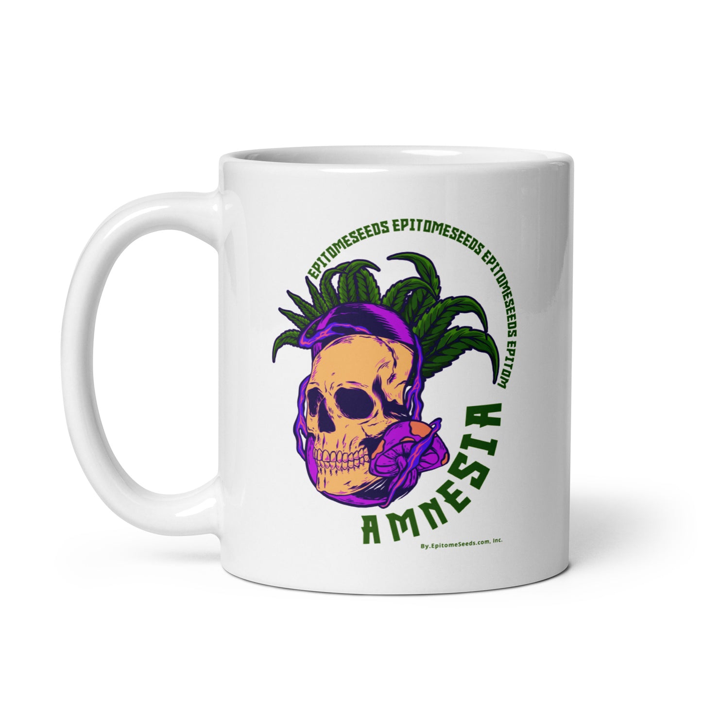 Amnesia Strain Mug