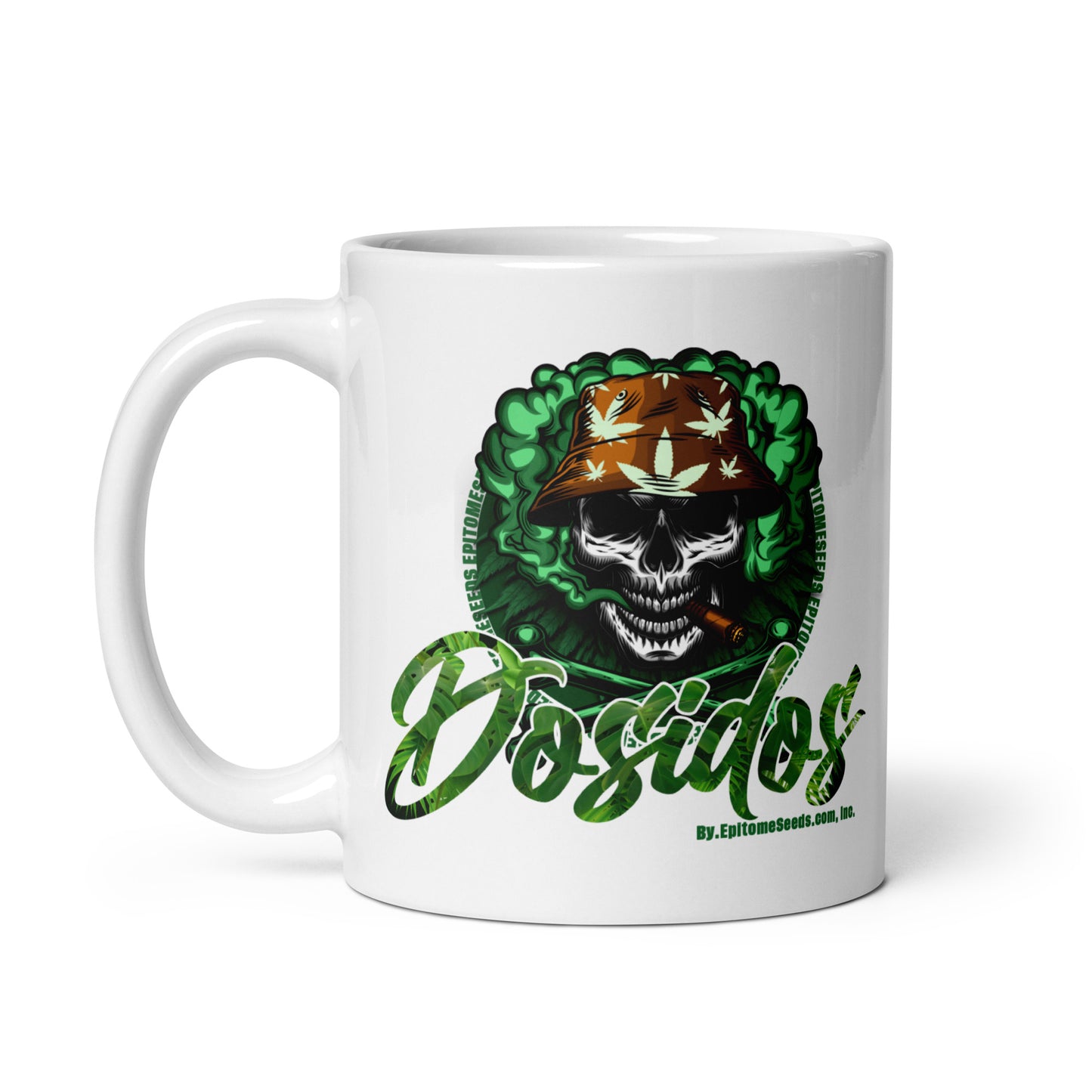 Dosidos Strain Mug