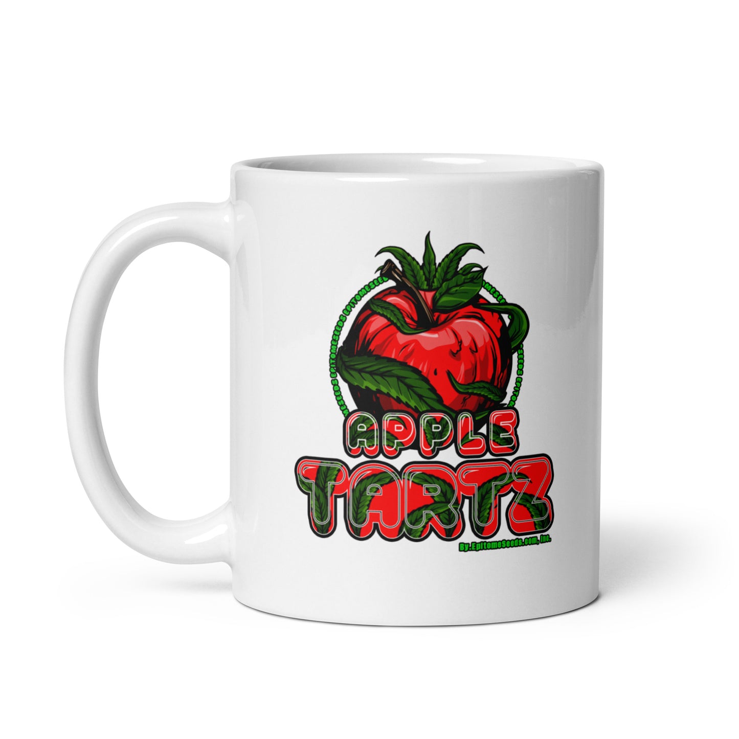 Apple Tartz Strain Mug