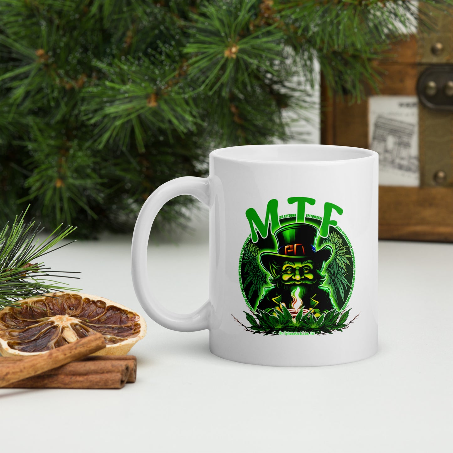 MTF Strain Mug