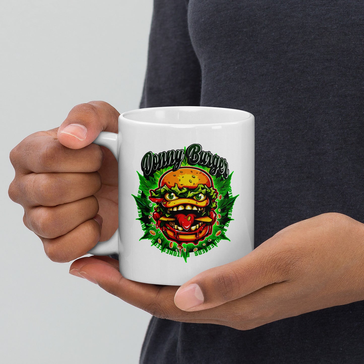 Donny Burger Strain Mug