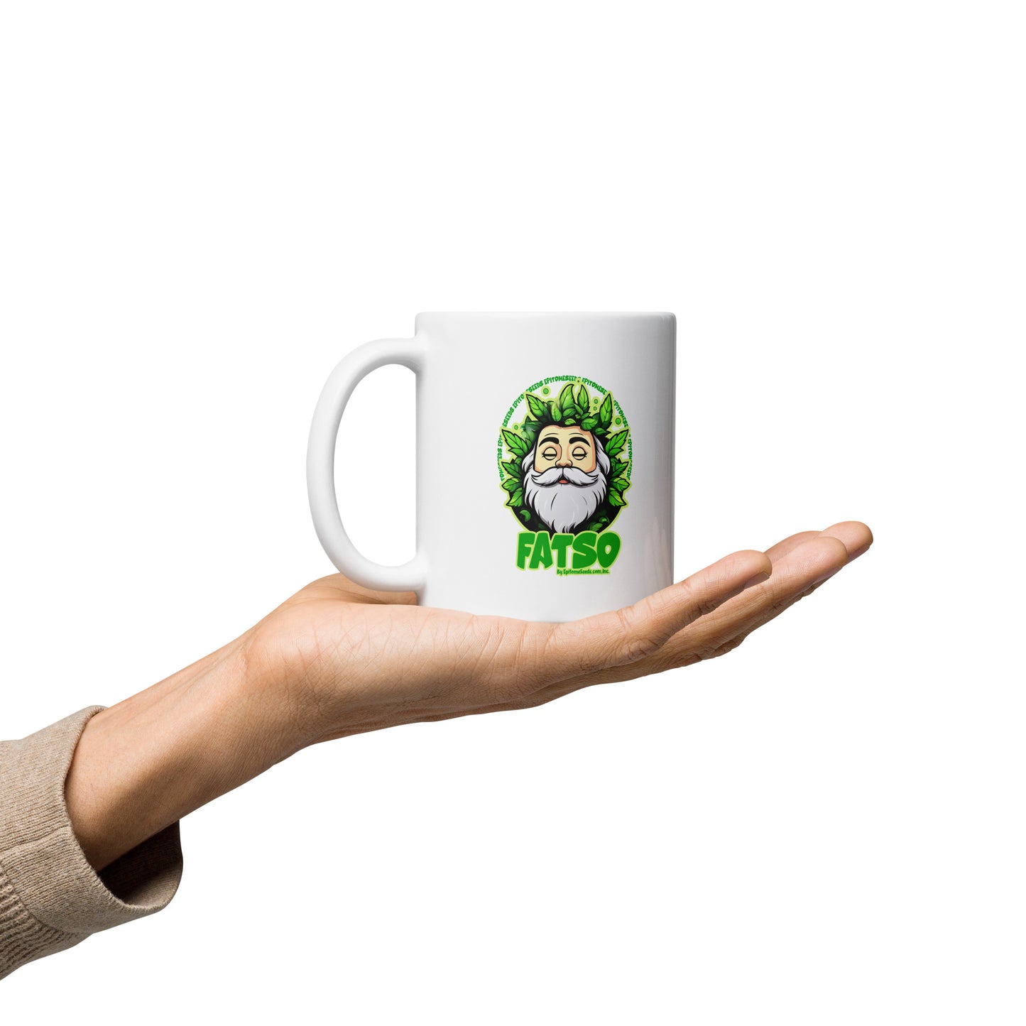 Fatso Strain Mug