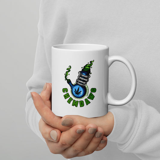 Chemdawg Strain Mug