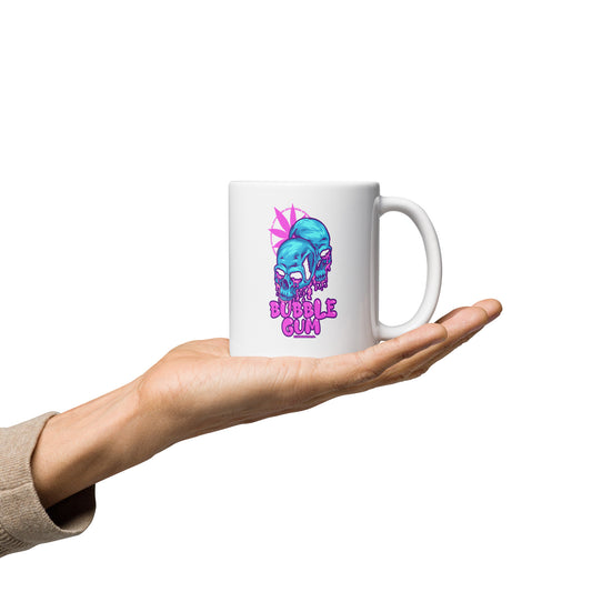 Bubble Gum Strain Mug