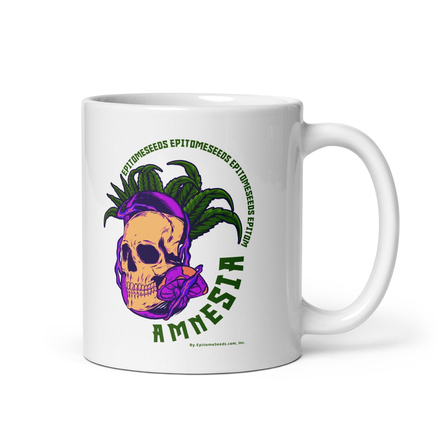 Amnesia Strain Mug