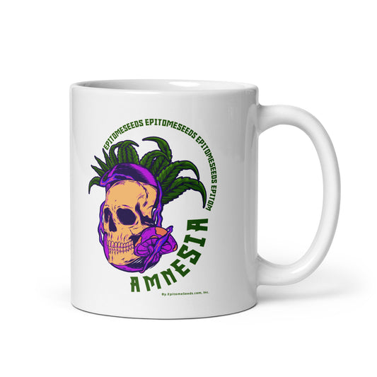 Amnesia Strain Mug