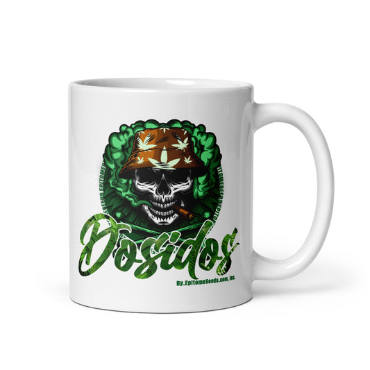 Dosidos Strain Mug