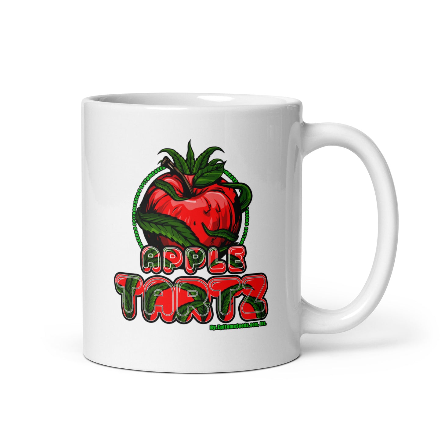 Apple Tartz Strain Mug