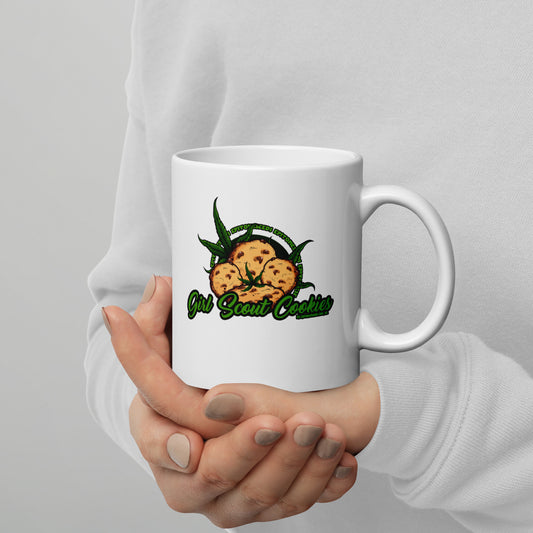 Girl Scout Strain Mug