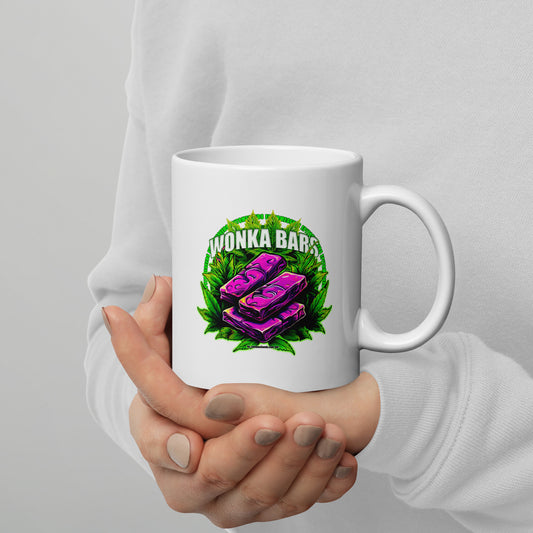 Wonka Bars Strain Mug