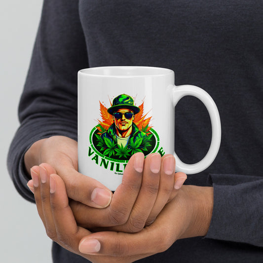 Vanilla Ice Strain Mug