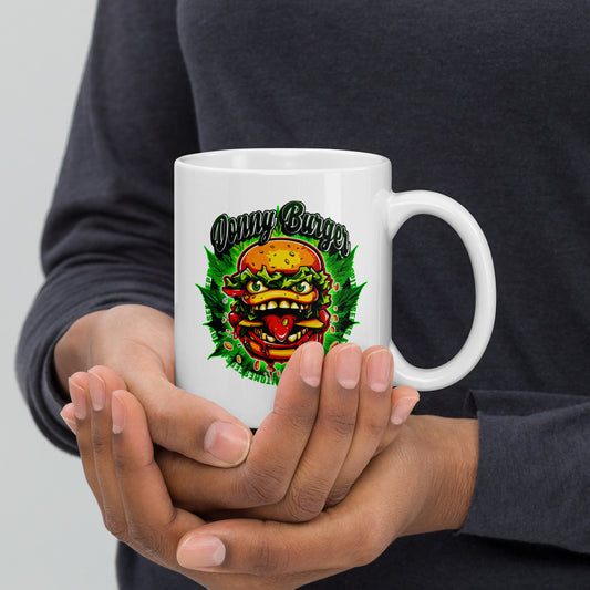 Donny Burger Strain Mug