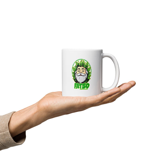 Fatso Strain Mug