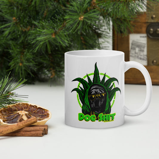 Dog Shit Strain Mug