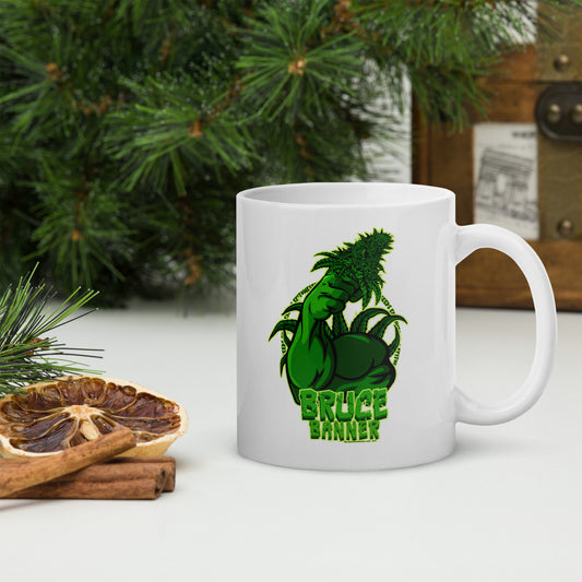 Bruce Banner Strain Mug