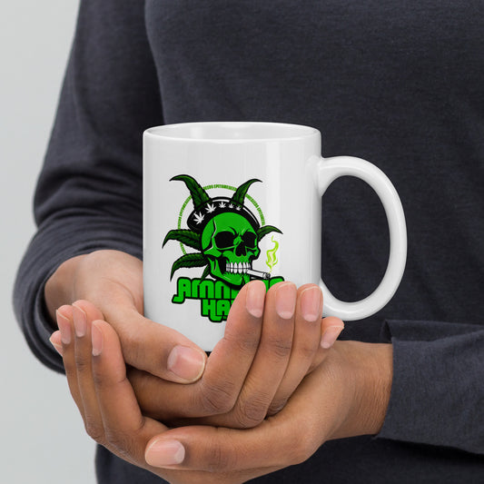 Amnesia Haze Strain Mug