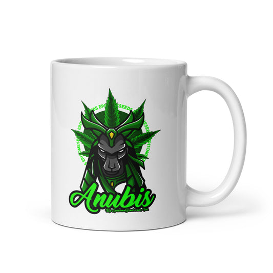 Anubis Strain Mug