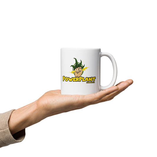 Powerplant Strain Mug