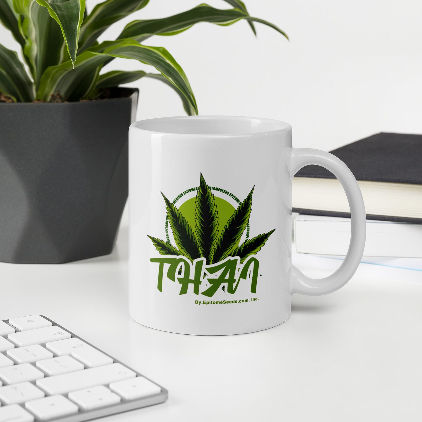 Thai Strain Mug